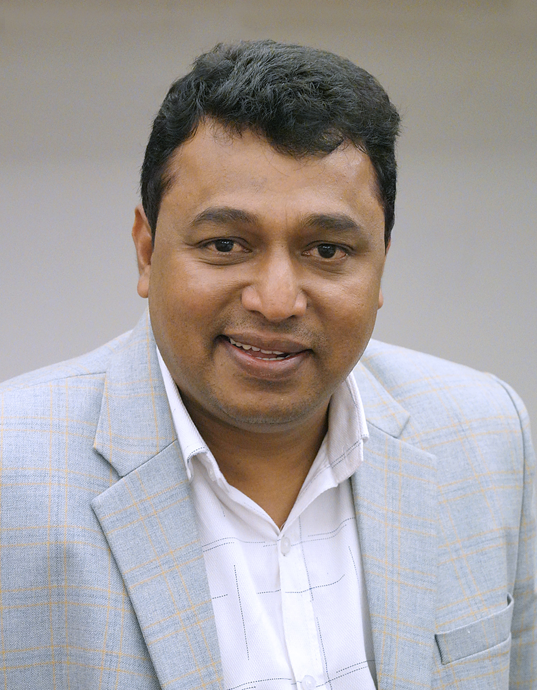 Dinesh Naidu